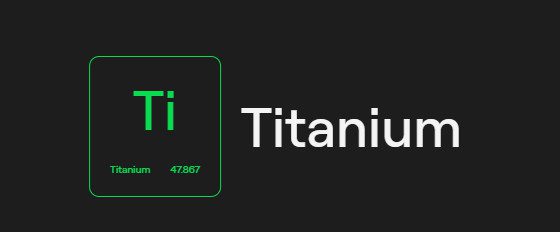 Titanium